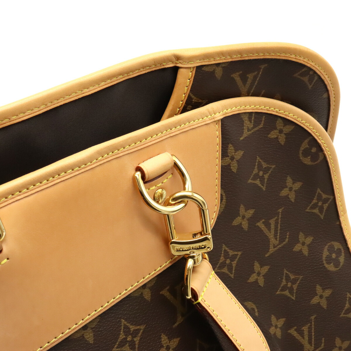 楽天市場】【バッグ】LOUIS VUITTON ルイ ヴィトン モノグラム
