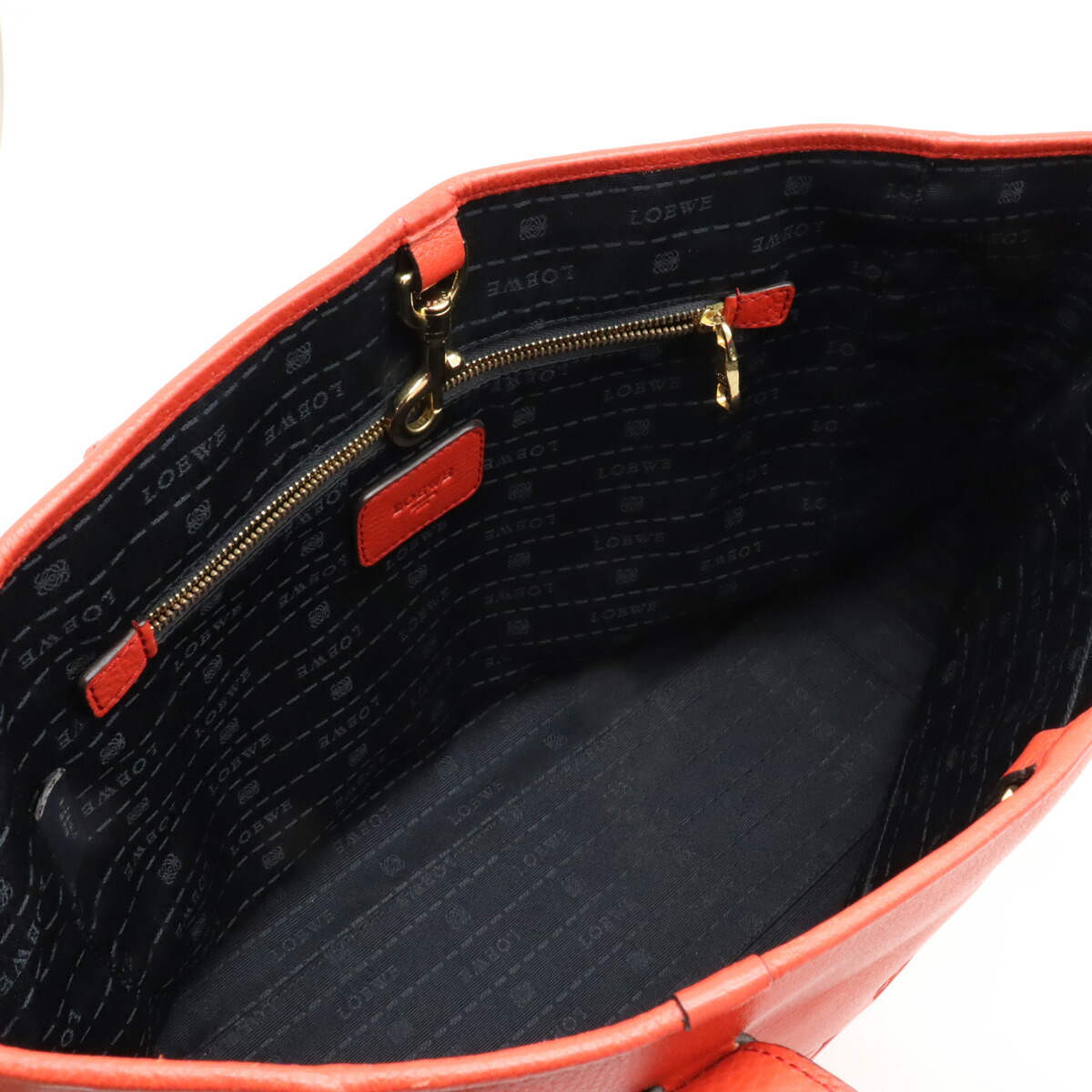 楽天市場】【バッグ】LOEWE ロエベ ヘリテージ スモール トート トート