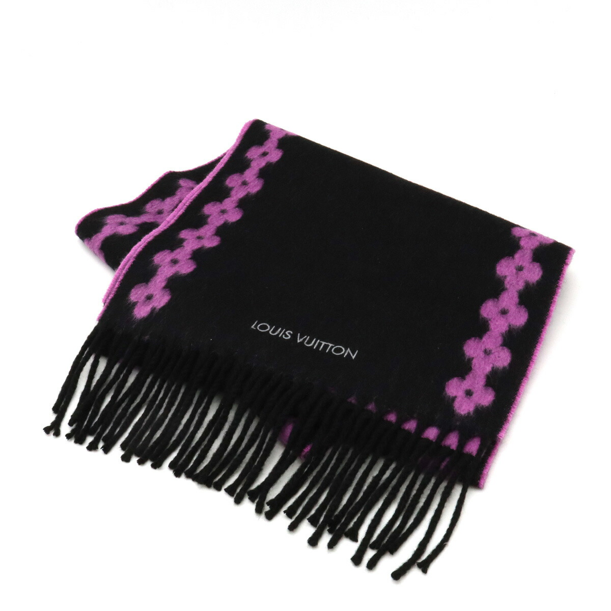 楽天市場】【アパレル】LOUIS VUITTON ルイ ヴィトン エシャルプ