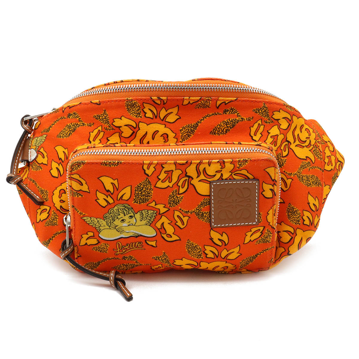 楽天市場】【バッグ】LOEWE ロエベ パウラズイビザ アナグラム 天使