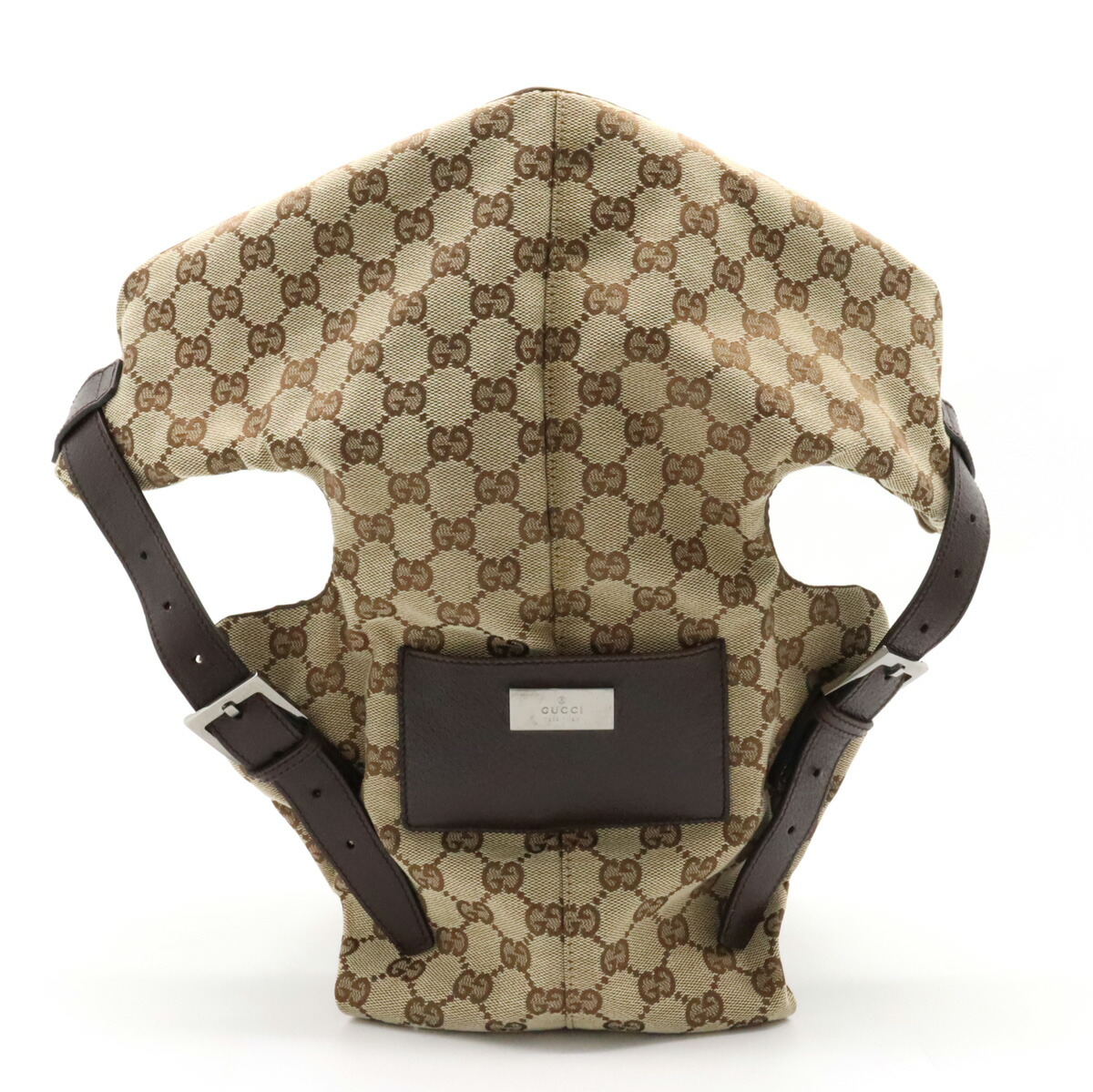 楽天市場】GUCCI グッチ GGキャンバス ベビーキャリー ベビーキャリア