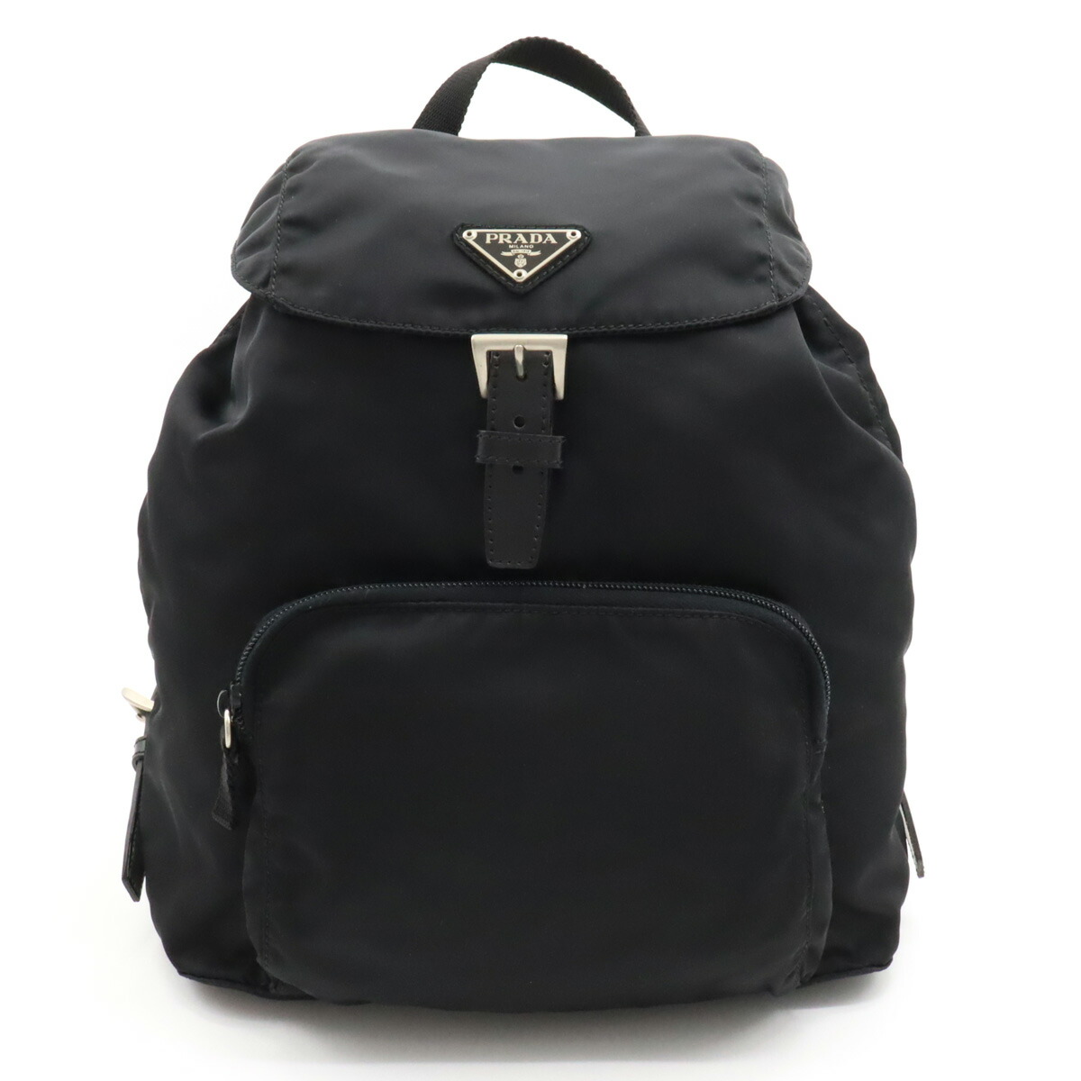 楽天市場】【バッグ】PRADA プラダ VELA バックパック リュックサック