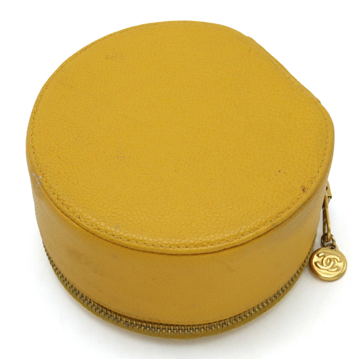 楽天市場】【バッグ】CHANEL シャネル ココマーク ジュエリーケース