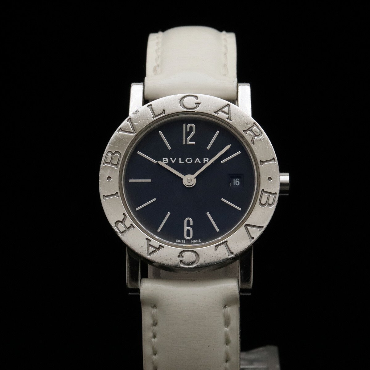 楽天市場】【ウォッチ】BVLGARI ブルガリ ブルガリブルガリ デイト