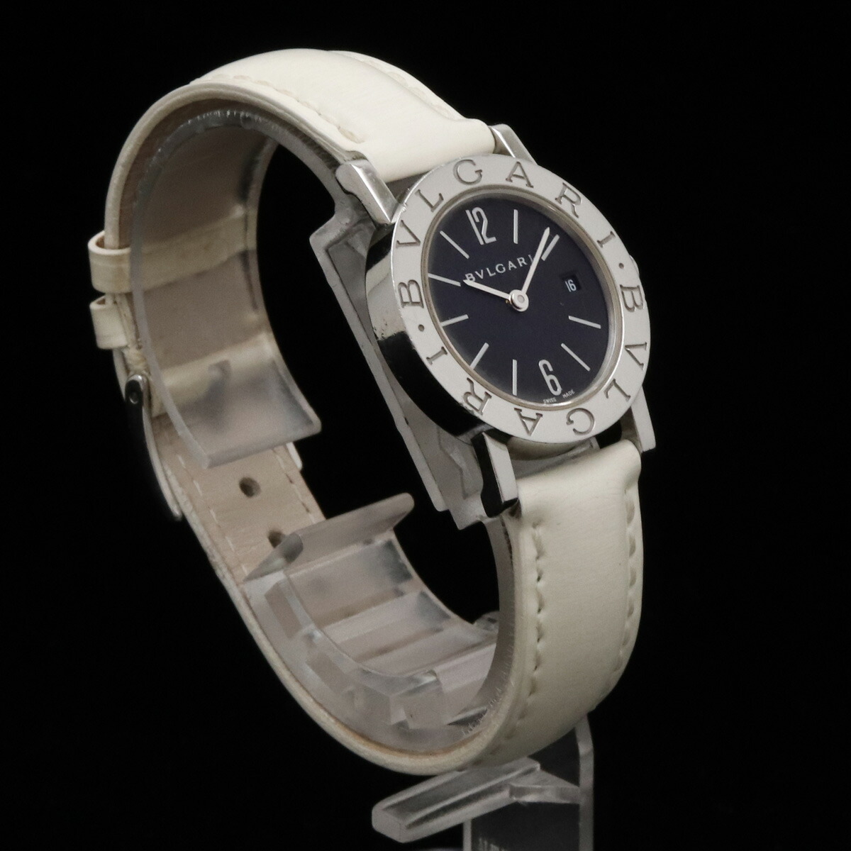 楽天市場】【ウォッチ】BVLGARI ブルガリ ブルガリブルガリ デイト