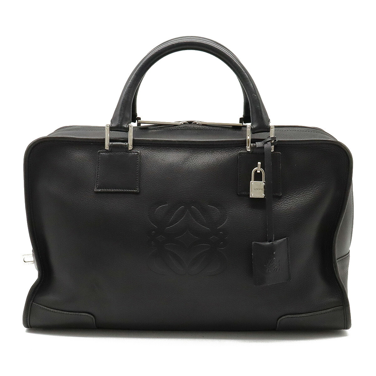 楽天市場】【バッグ】LOEWE ロエベ アマソナ36 アナグラム