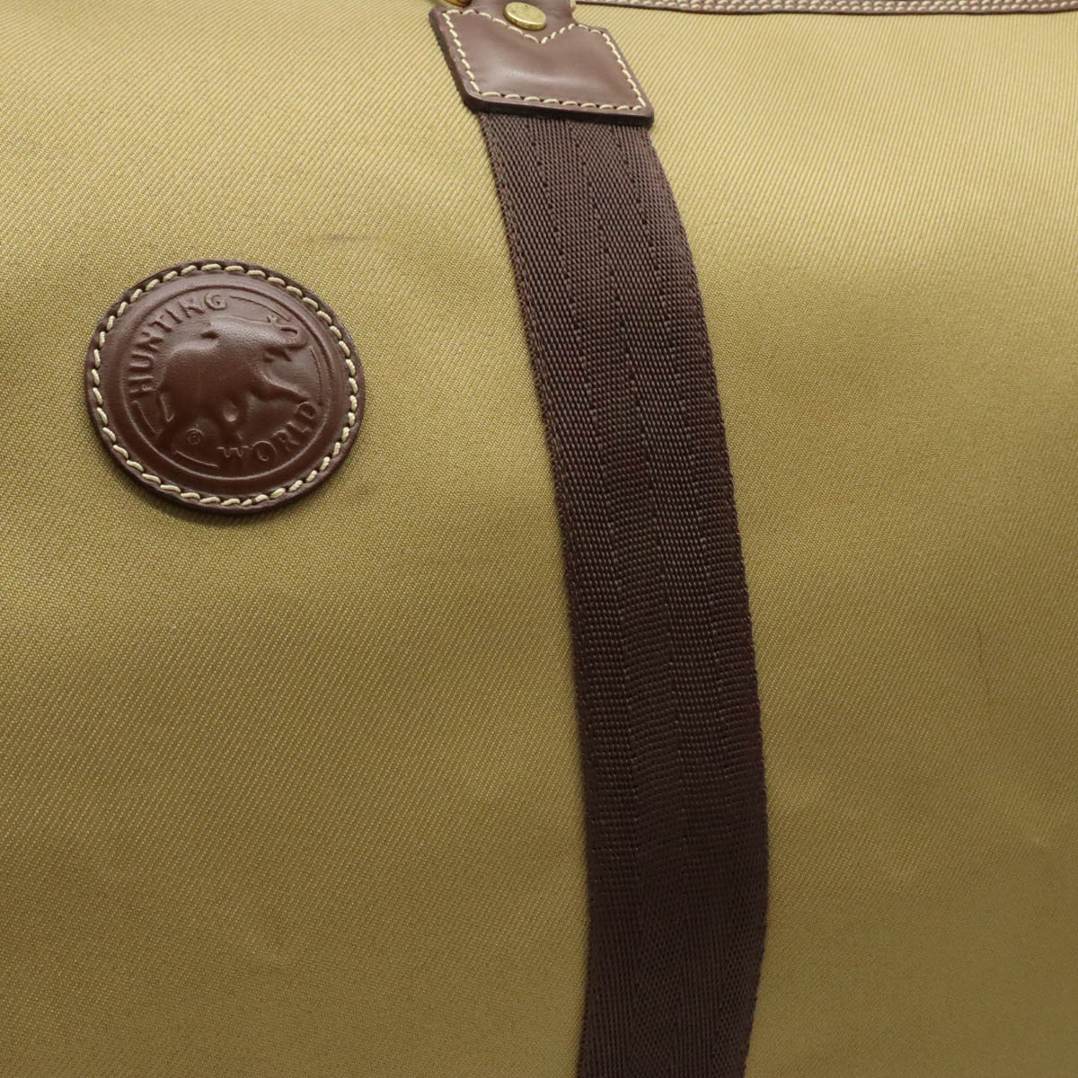 楽天市場】【バッグ】HUNTING WORLD ハンティング ワールド サファリ