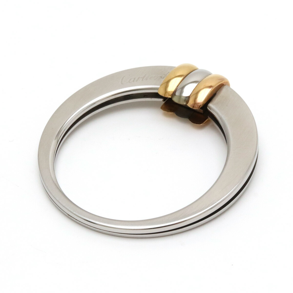 楽天市場】【財布】Cartier カルティエ トリニティ スリーカラー