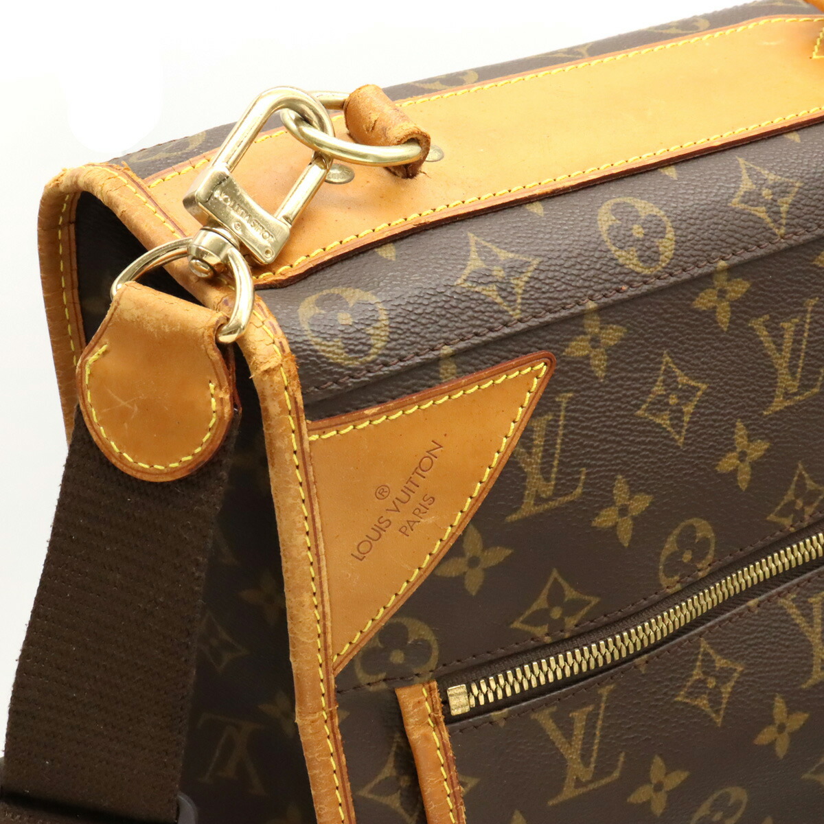 楽天市場】【バッグ】LOUIS VUITTON ルイ ヴィトン モノグラム