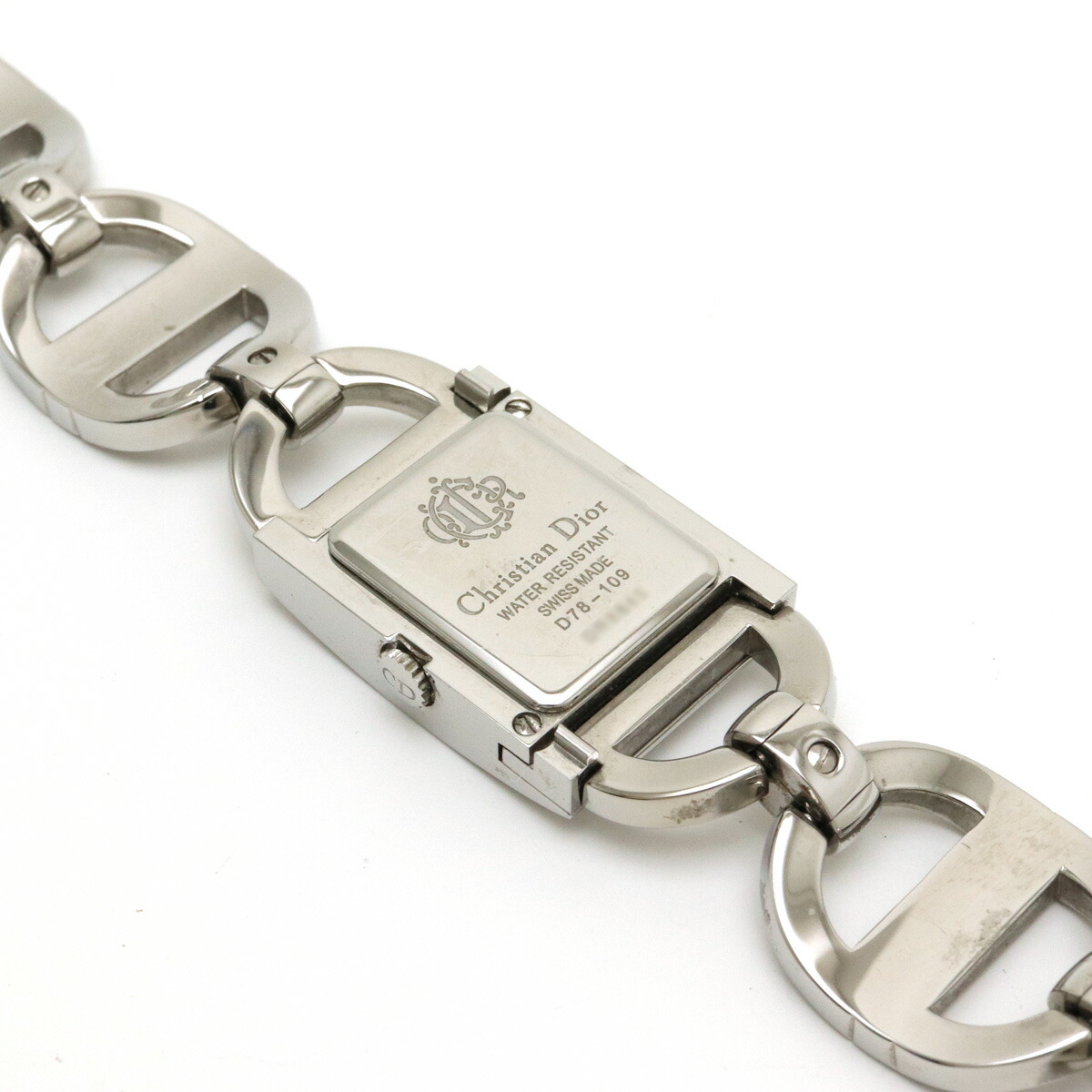 楽天市場】【ウォッチ】Christian Dior クリスチャン ディオール