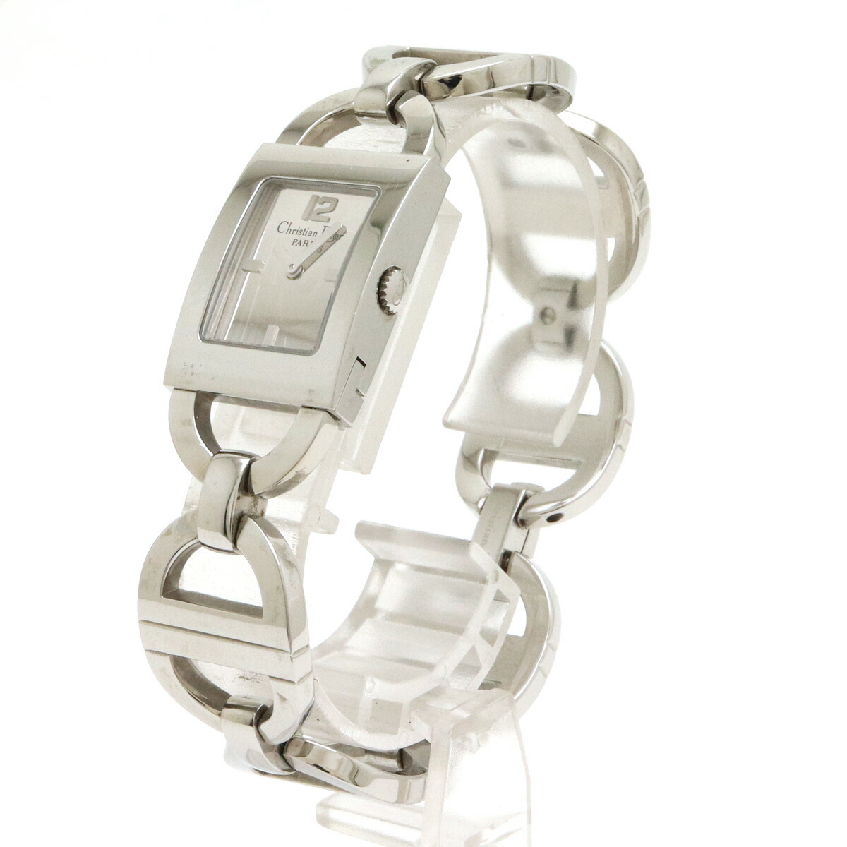 楽天市場】【ウォッチ】Christian Dior クリスチャン ディオール