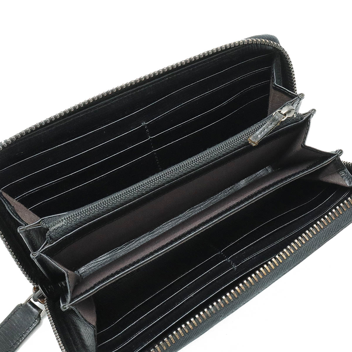 楽天市場】【財布】FENDI フェンディ ズッカ柄 ラウンドファスナー 長