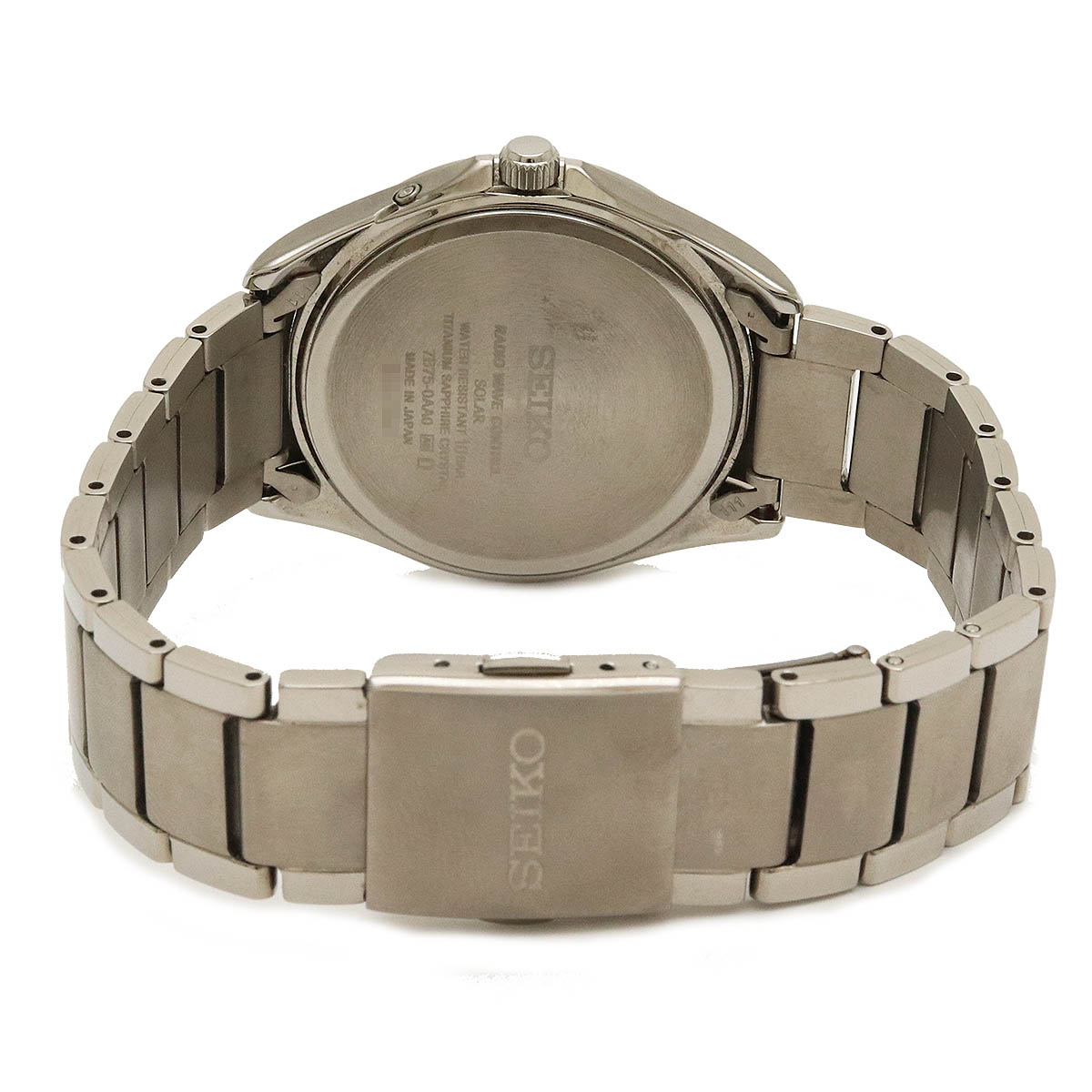 楽天市場】【ウォッチ】SEIKO セイコー セレクション ソーラー デイト