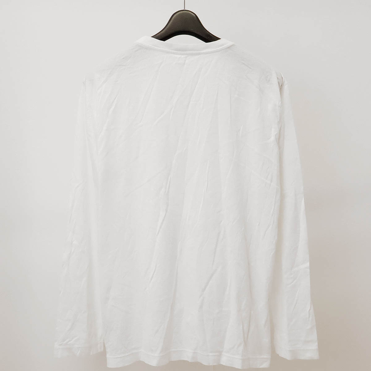 楽天市場】LOUIS VUITTON ルイ ヴィトン ロゴ 長袖シャツ ロングT