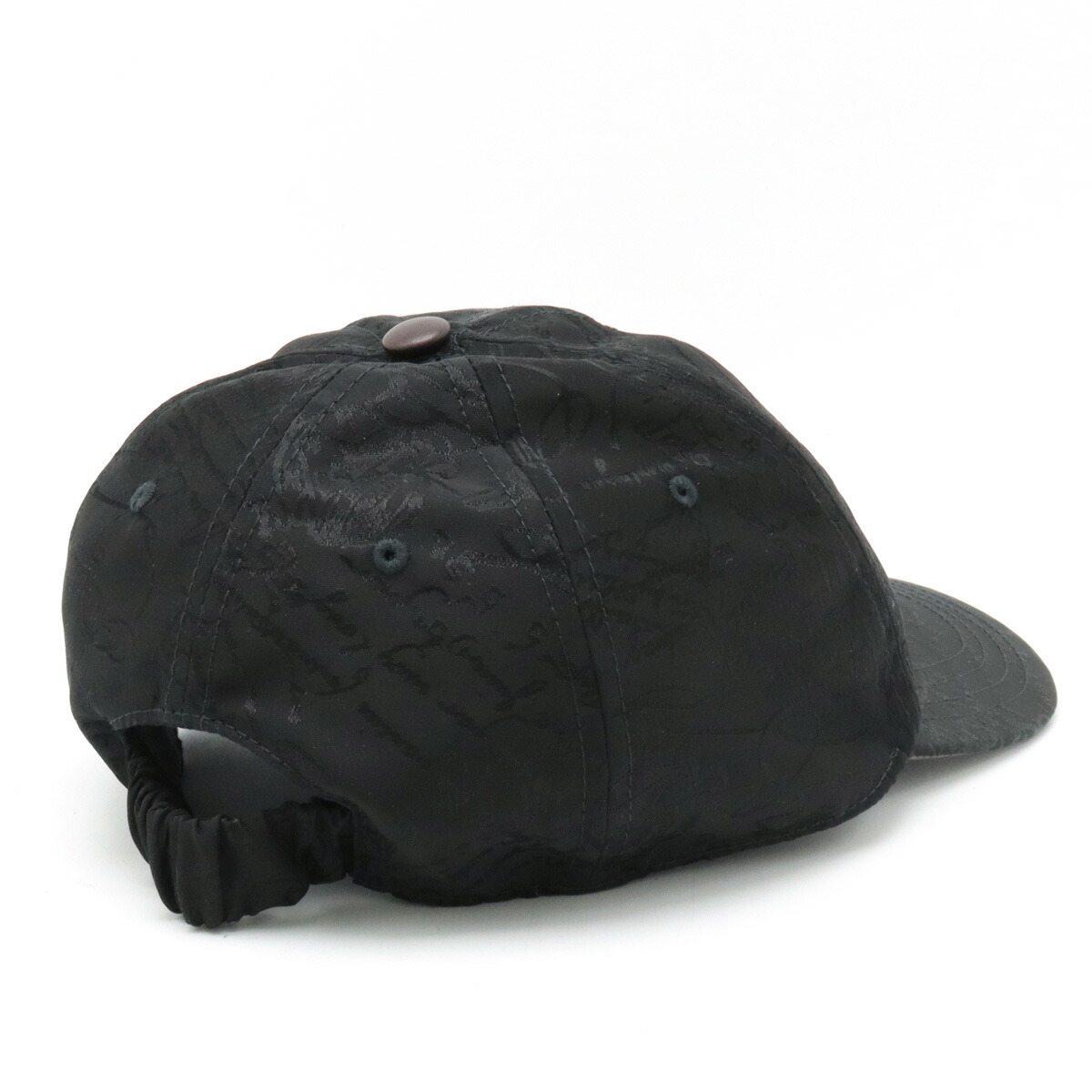 楽天市場】Berluti ベルルッティ スクリット ナイロン キャップ 帽子 M