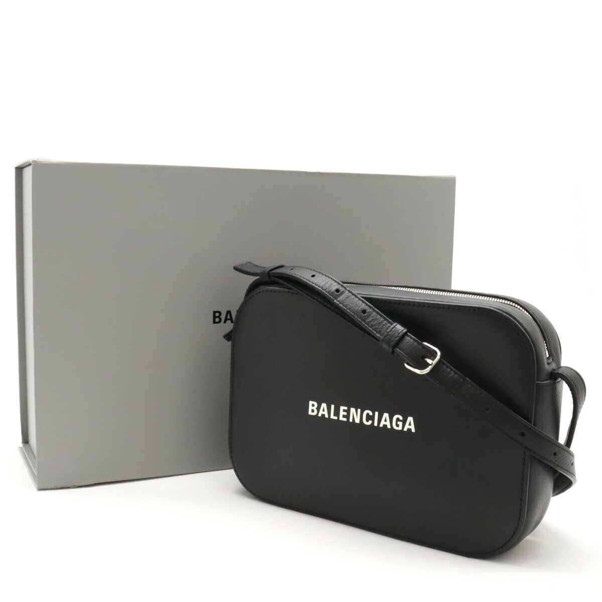 楽天市場】BALENCIAGA バレンシアガ EVERYDAY エブリデイ カメラバッグ