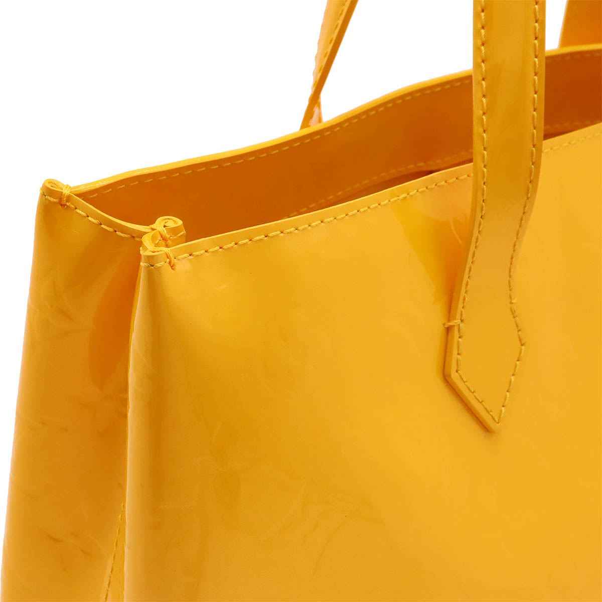 楽天市場】LOUIS VUITTON ルイ ヴィトン モノグラムヴェルニ ウィル