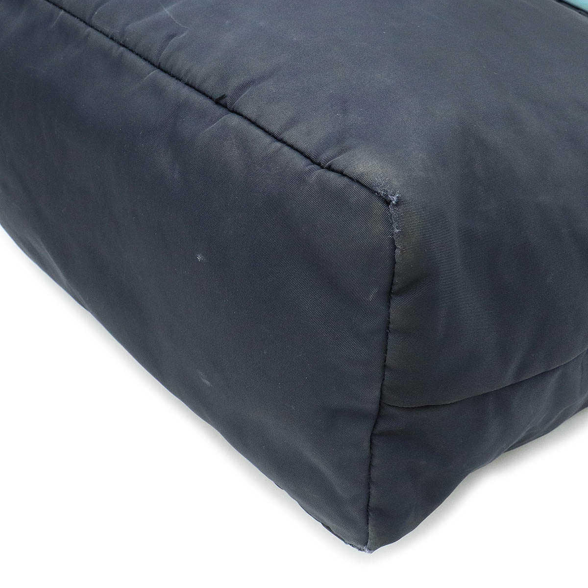 楽天市場】PRADA プラダ TESSUTO DOUBLE トートバッグ 2WAY ショルダー