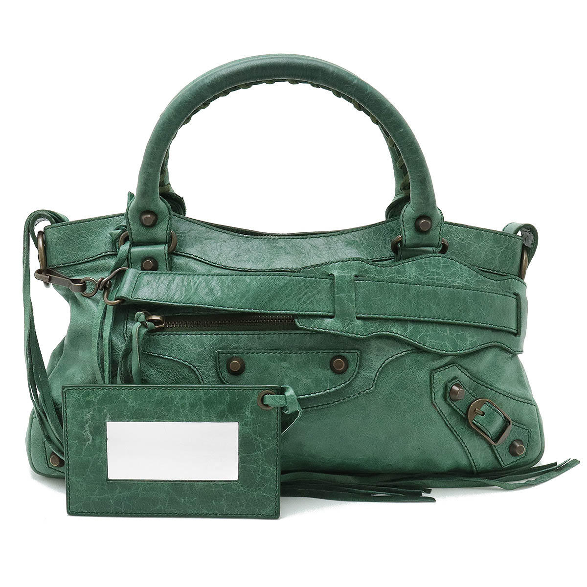 楽天市場】【バッグ】BALENCIAGA バレンシアガ ザ ファースト