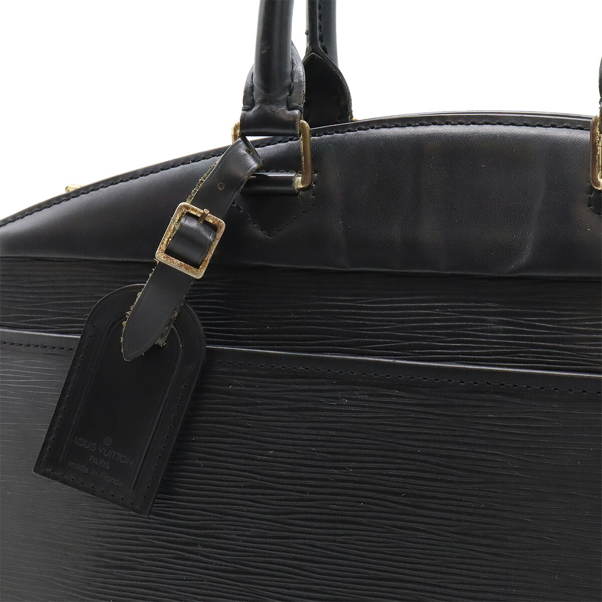 楽天市場】LOUIS VUITTON ルイ ヴィトン エピ リヴィエラ ハンドバッグ