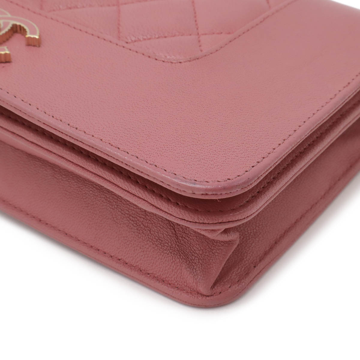 楽天市場】CHANEL シャネル マドモアゼル マトラッセ チェーン