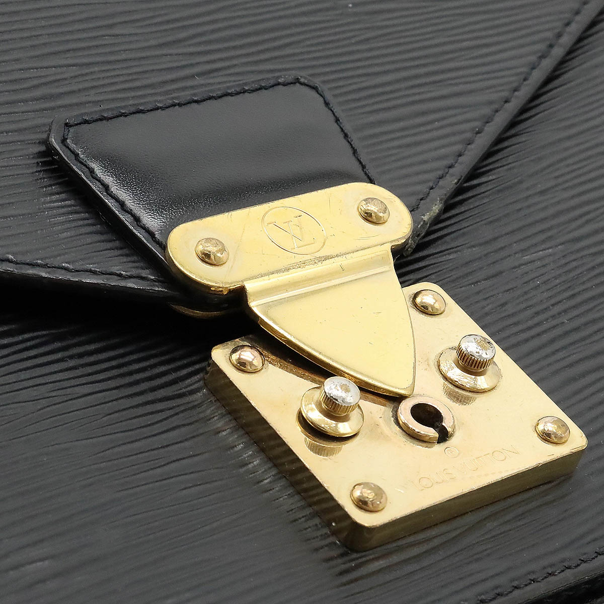 楽天市場】【バッグ】LOUIS VUITTON ルイ ヴィトン エピ モンソー