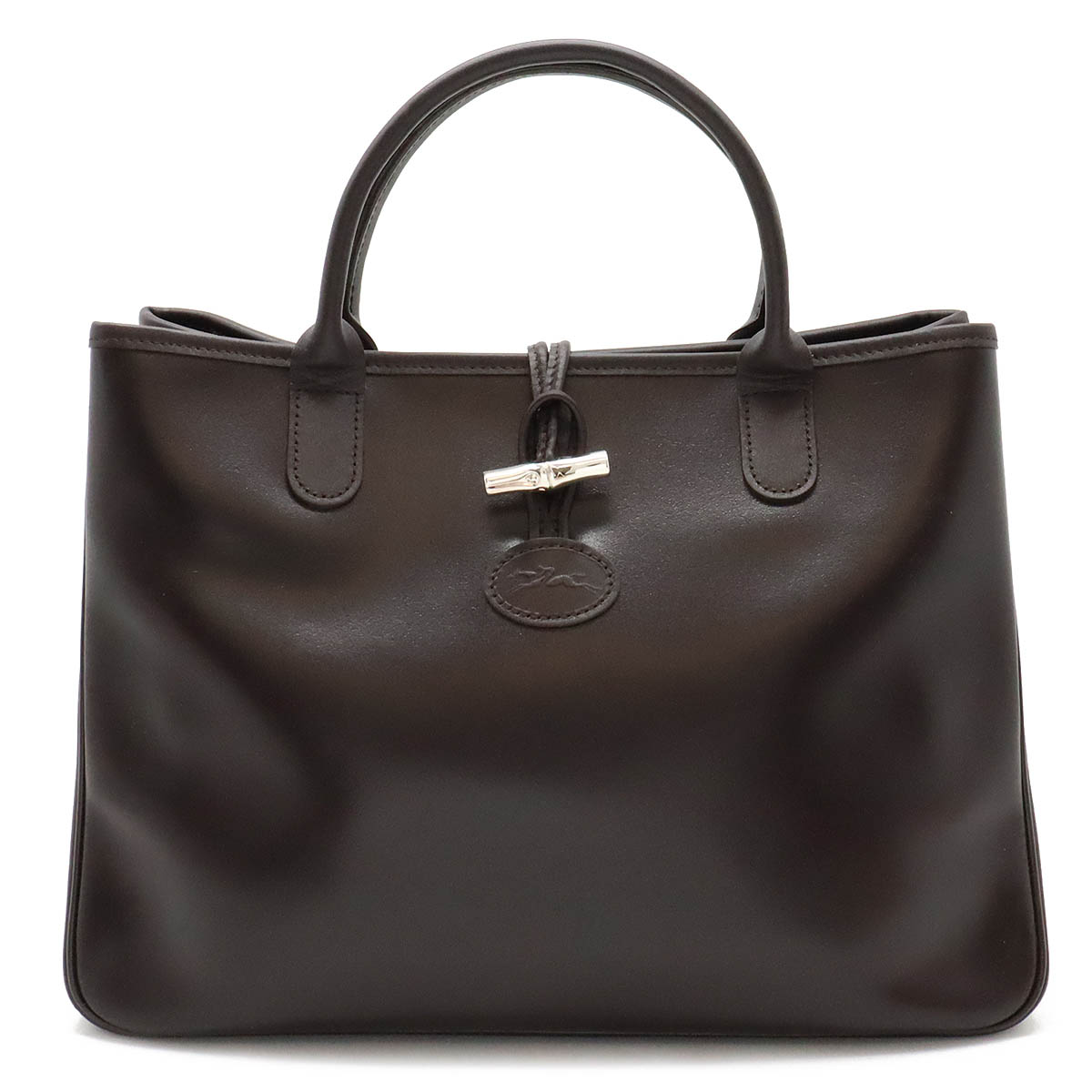 楽天市場】LONGCHAMP ロンシャン ロゾ ハンドバッグ トートバッグ