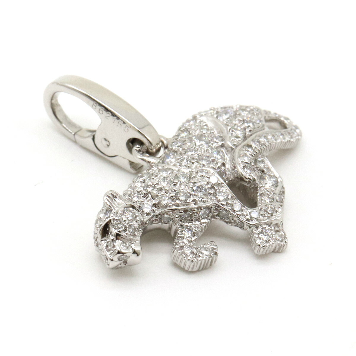 楽天市場】Cartier カルティエ パンテール パンサー パヴェダイヤ