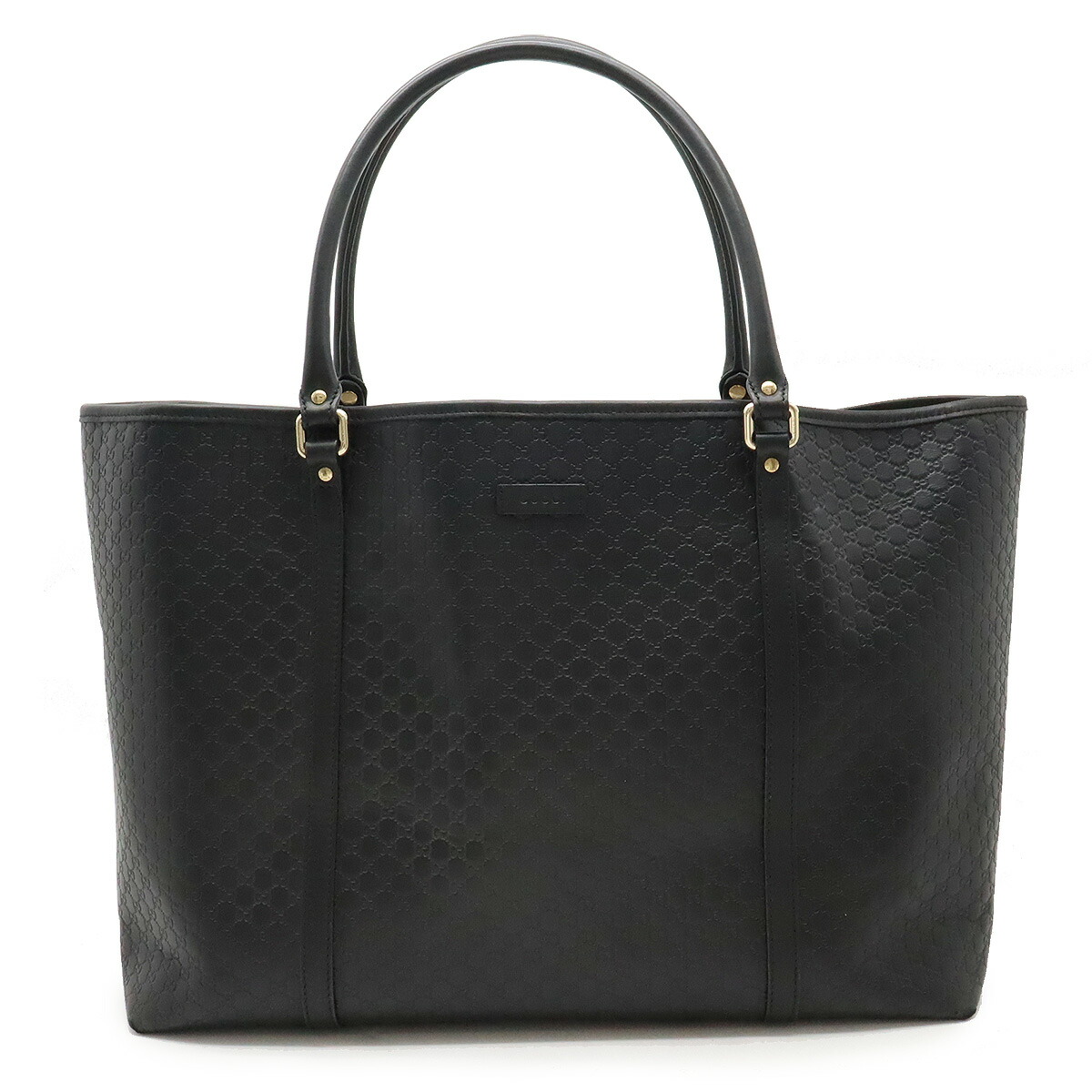 楽天市場】【バッグ】GUCCI グッチ マイクログッチシマ トートバッグ