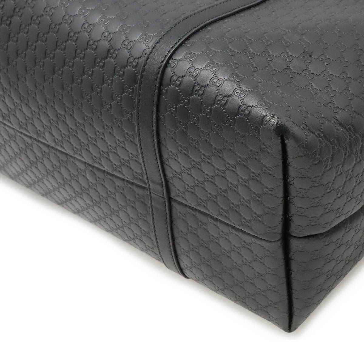 楽天市場】【バッグ】GUCCI グッチ マイクログッチシマ トートバッグ