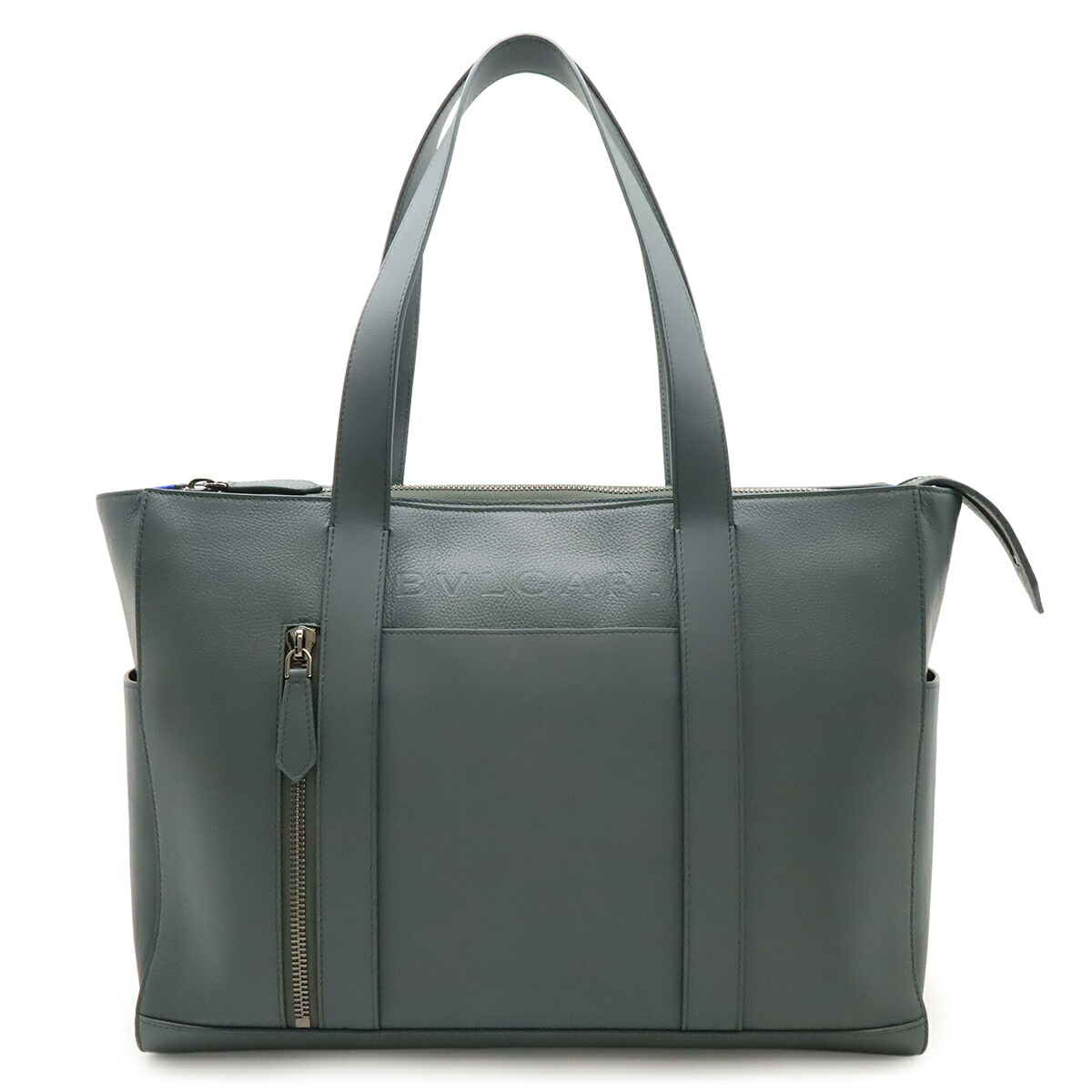 楽天市場】BVLGARI ブルガリ ブルガリ マン ラージ ホリゾンタル