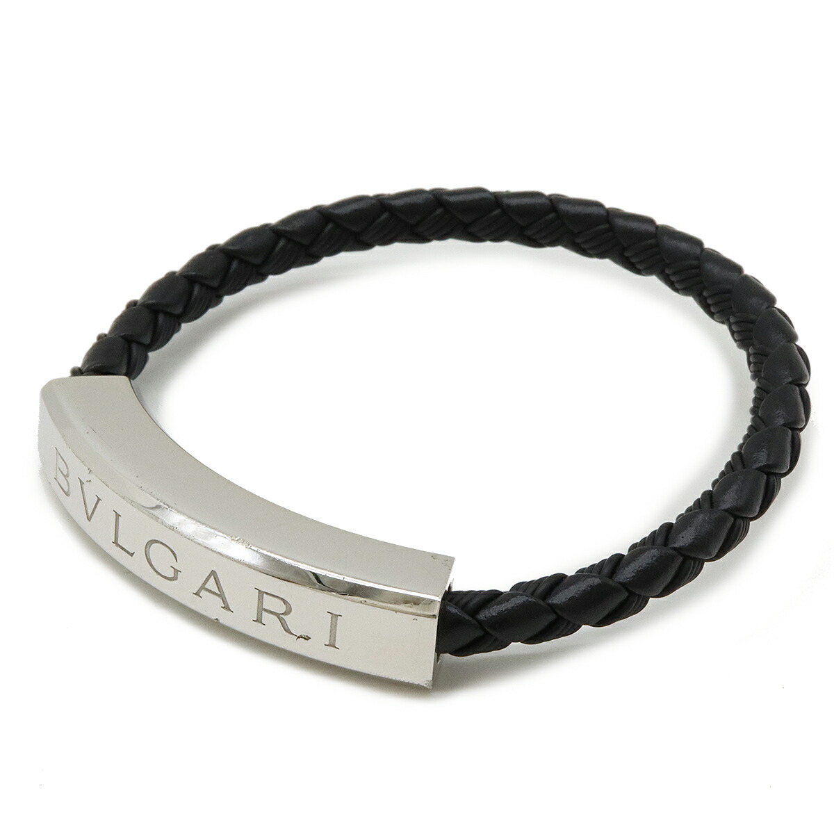 楽天市場】BVLGARI ブルガリ ブルガリブルガリ ブレスレット ブレード