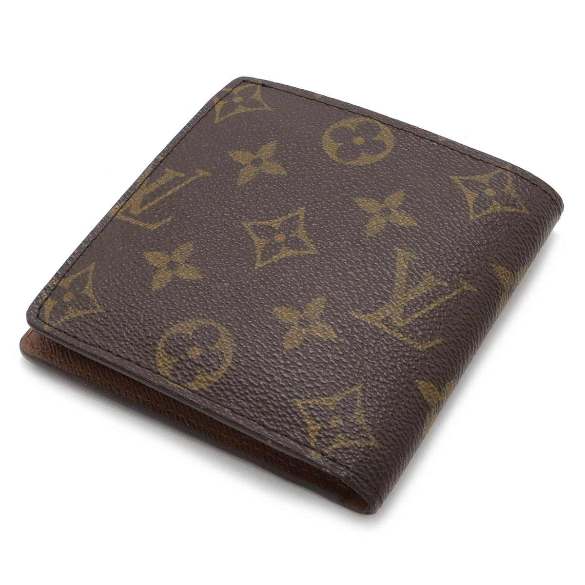 楽天市場】LOUIS VUITTON ルイ ヴィトン モノグラム ポルトフォイユ