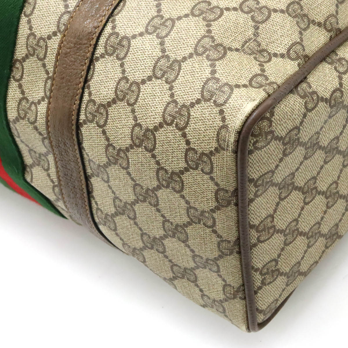 楽天市場】GUCCI グッチ オールドグッチ GGプラス シェリーライン