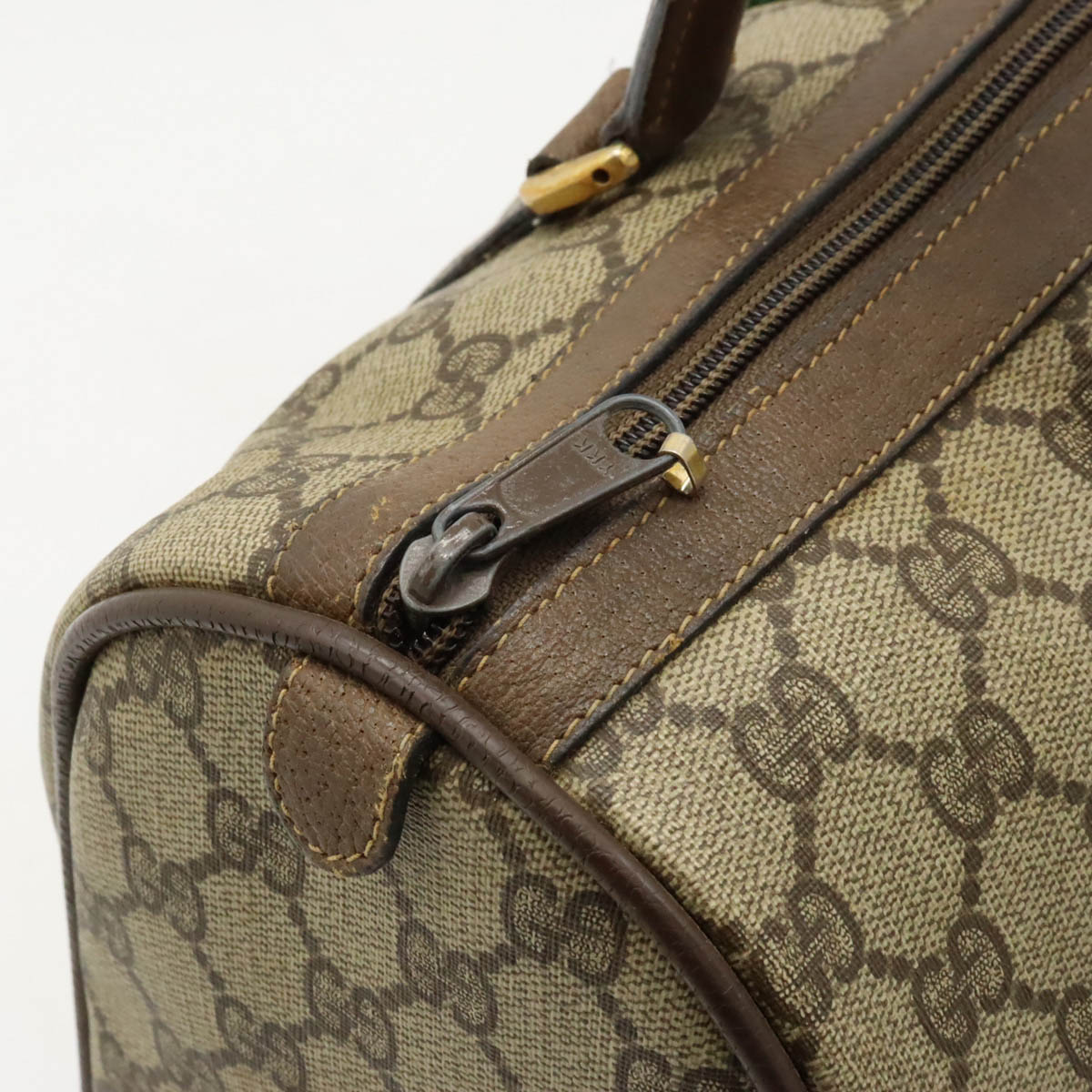 楽天市場】GUCCI グッチ オールドグッチ GGプラス シェリーライン