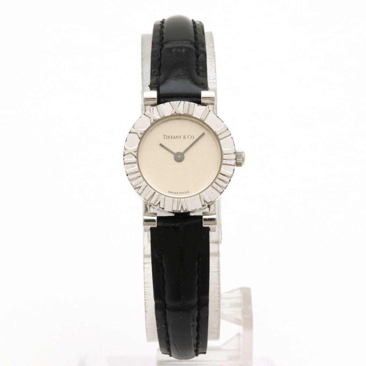 楽天市場】【ウォッチ】TIFFANY&Co. ティファニー アトラス シルバー