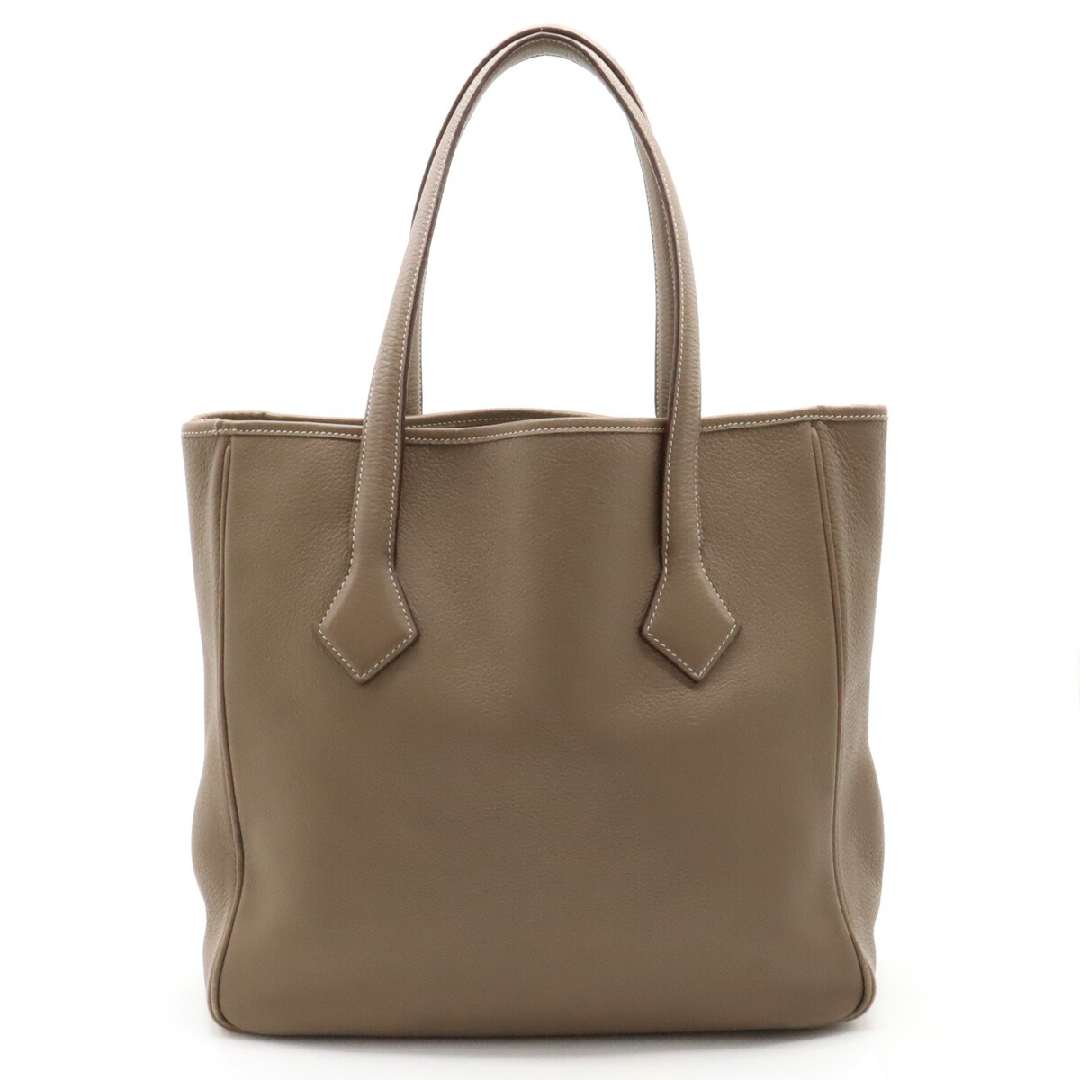 楽天市場】【バッグ】HERMES エルメス ヴィクトリア カバス32 トート