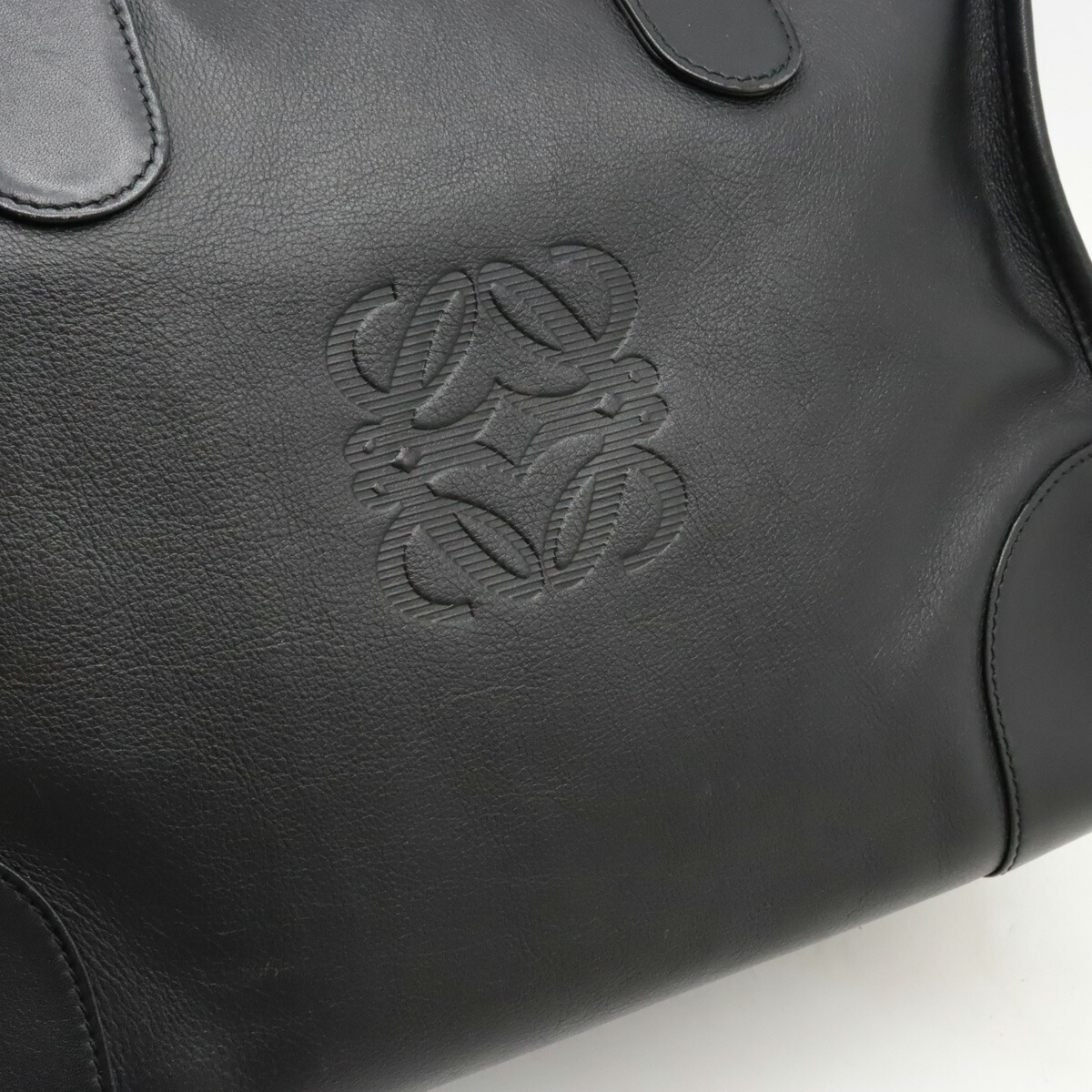 楽天市場】【バッグ】LOEWE ロエベ アナグラム アマソナ32