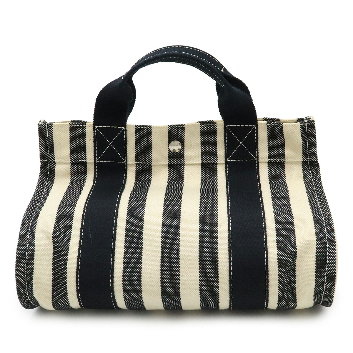 楽天市場】HERMES エルメス カンヌPM トートバッグ ハンドバッグ