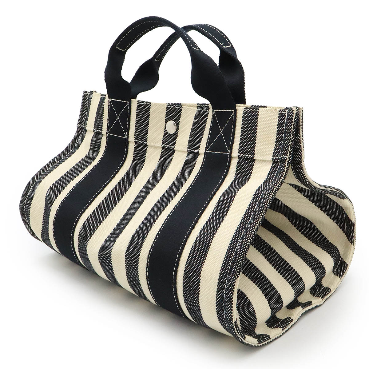 楽天市場】HERMES エルメス カンヌPM トートバッグ ハンドバッグ