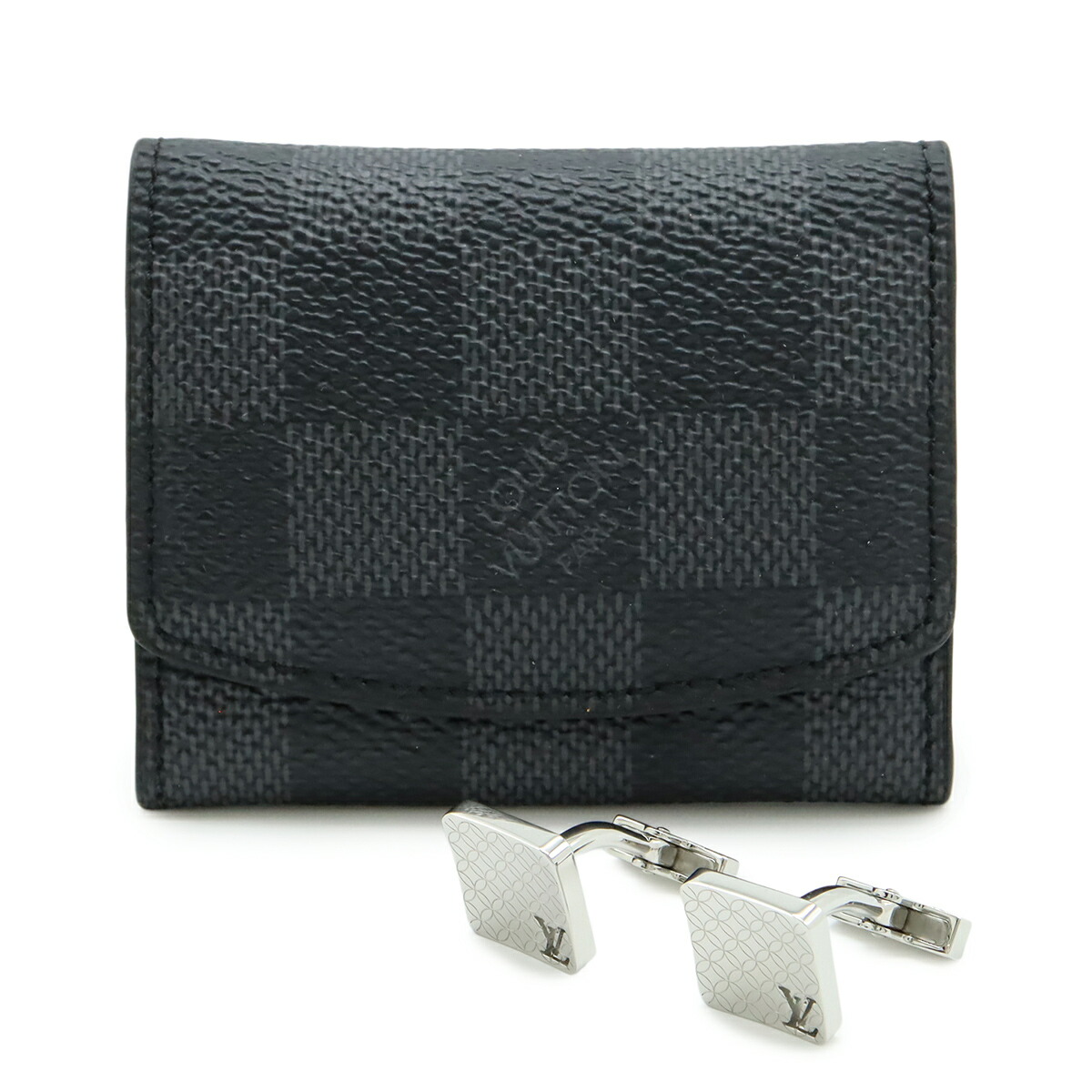 楽天市場】ルイヴィトン カフスケースの通販