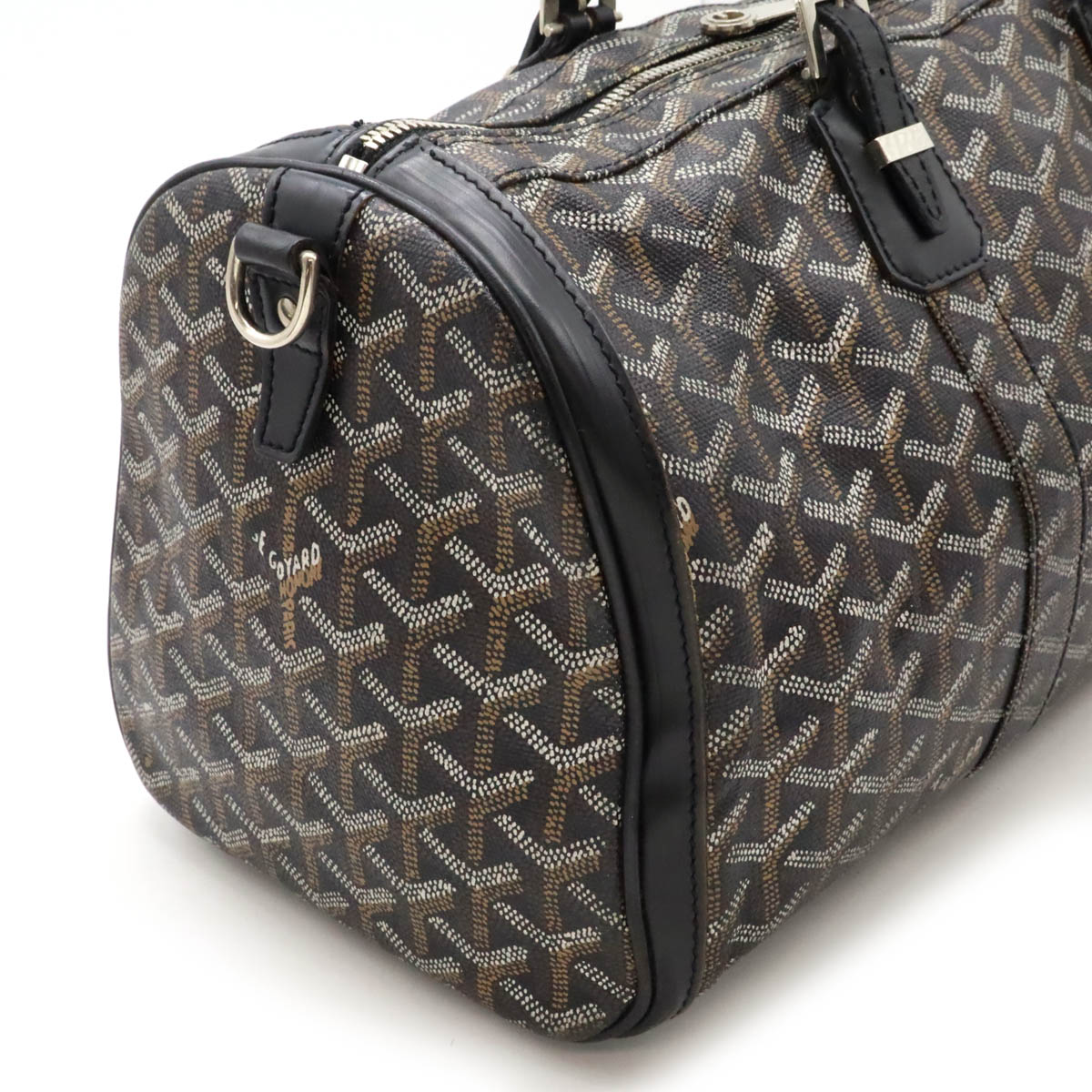 楽天市場】GOYARD ゴヤール クロワジュール40 ハンドバッグ ミニ