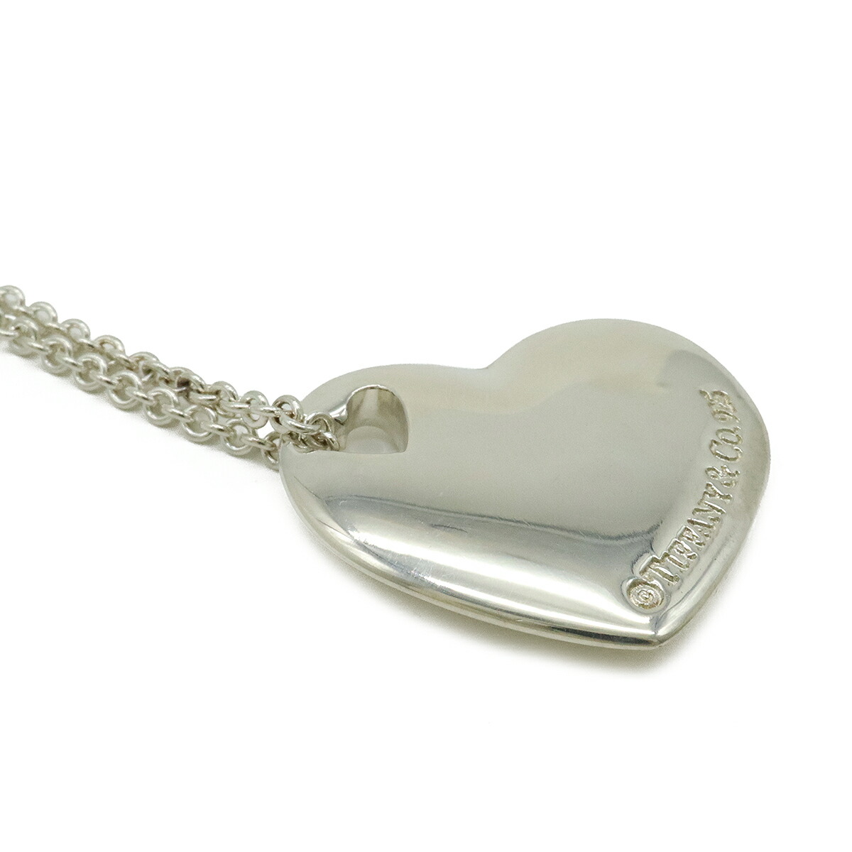 楽天市場】TIFFANY&Co. ティファニー ハートインハート ネックレス