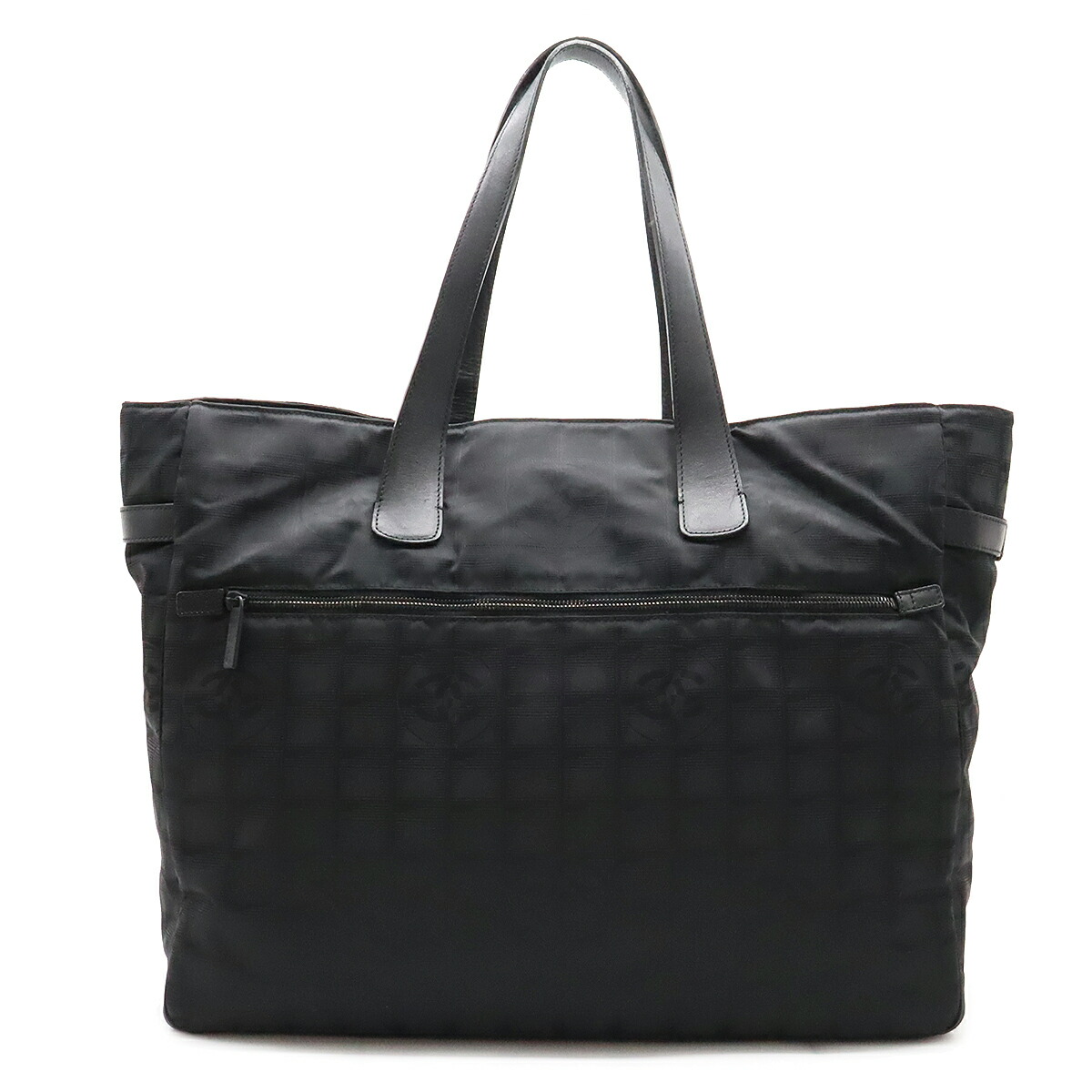 楽天市場】【バッグ】CHANEL シャネル ニュートラベルライン トートTGM
