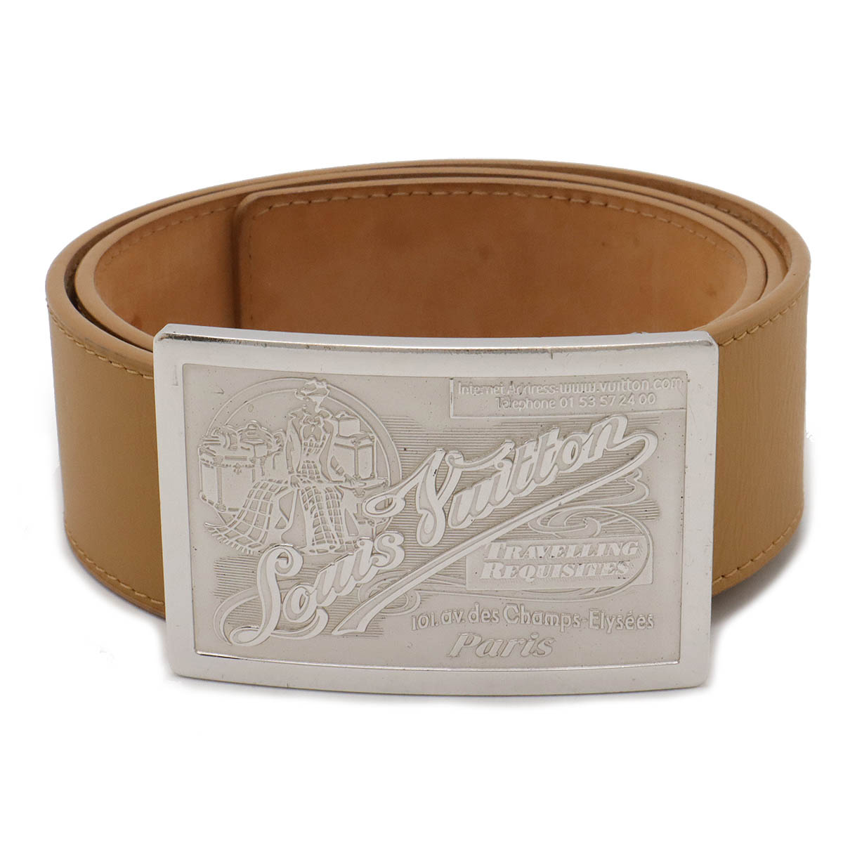 楽天市場】LOUIS VUITTON ルイ ヴィトン サンチュール ジーンズ ベルト