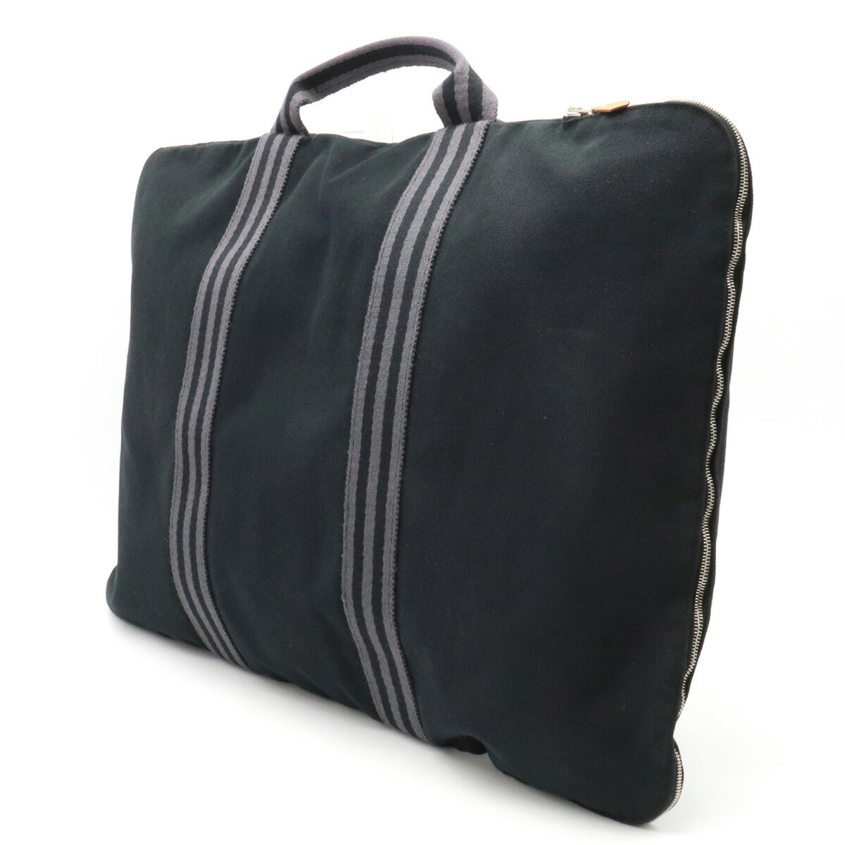 楽天市場】HERMES エルメス フールトゥ ポルトドキュマン ブリーフ