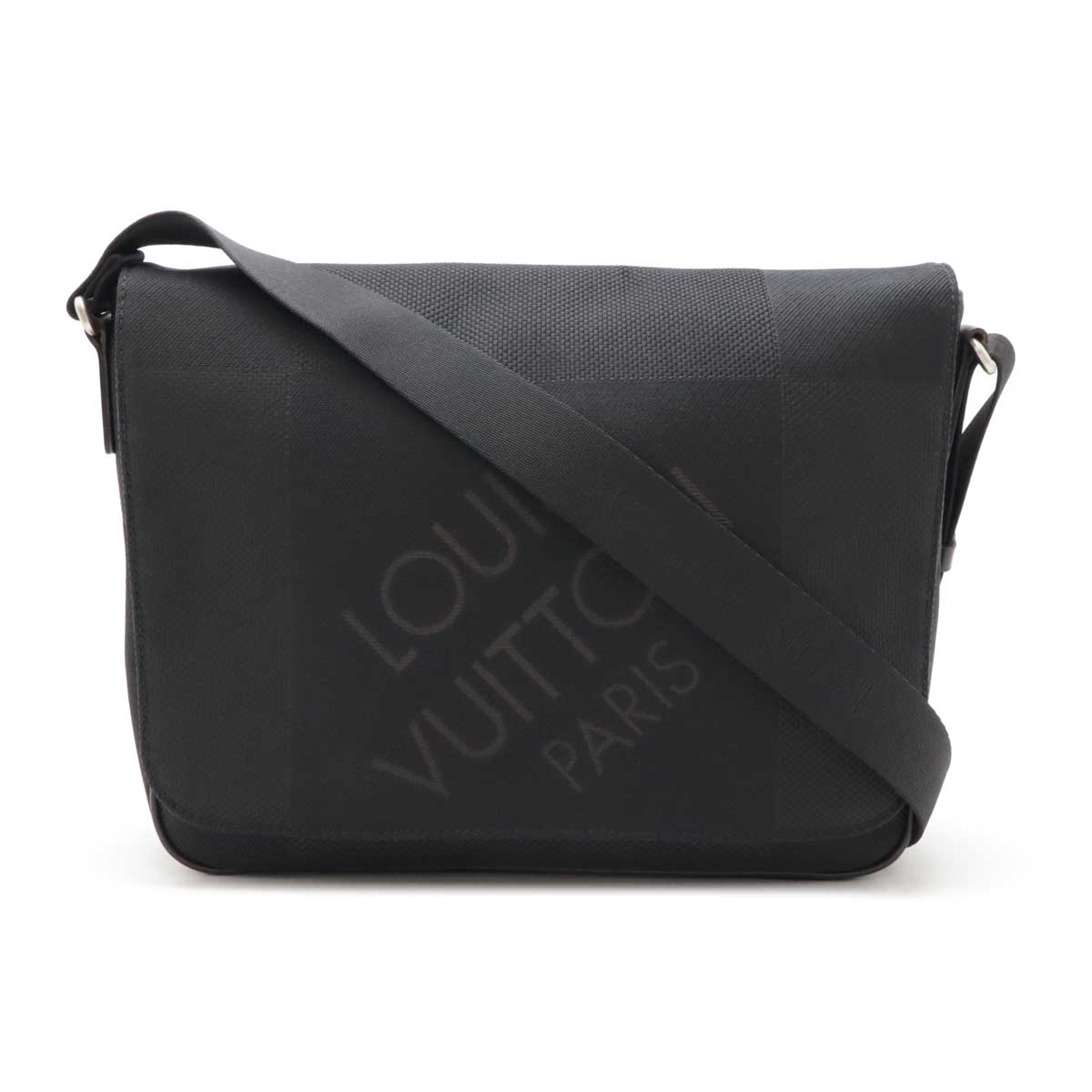 楽天市場】LOUIS VUITTON ルイ ヴィトン ダミエジェアン プチ メサジェ