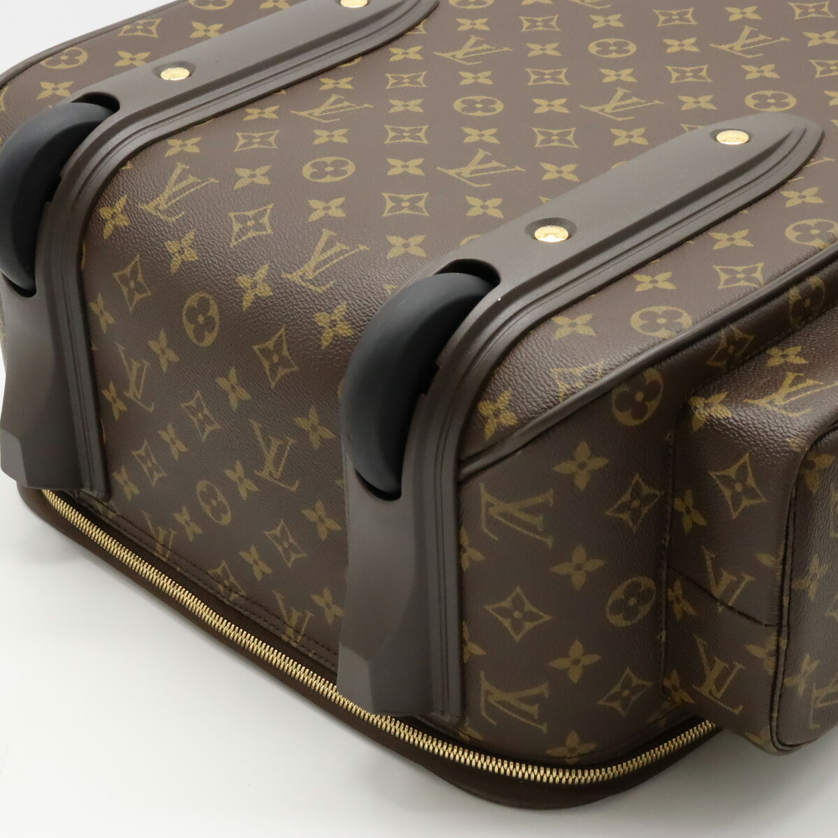楽天市場】LOUIS VUITTON ルイ ヴィトン モノグラム トロリー50 ボス