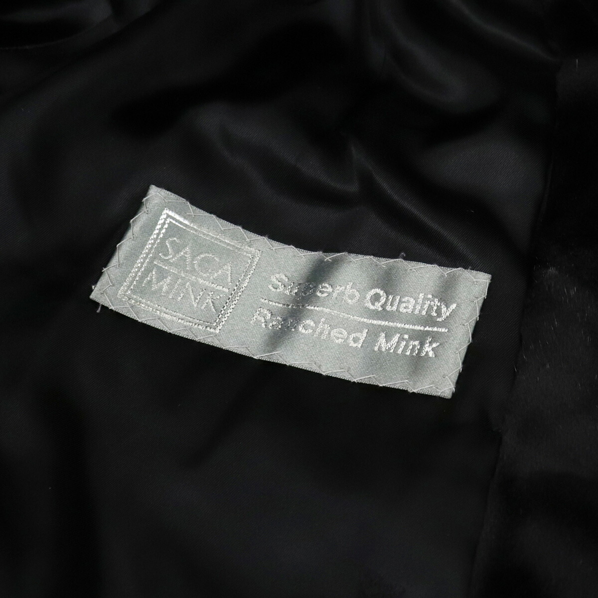 楽天市場】SAGA MINK サガミンク Altima アルティマ ロングコート 毛皮