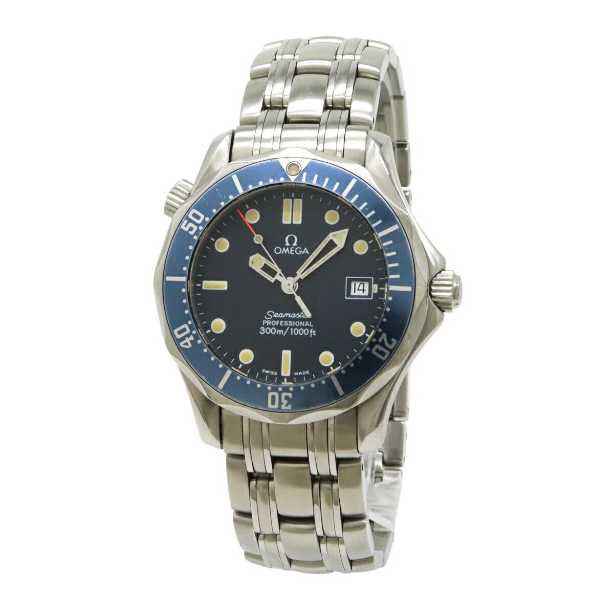 楽天市場】OMEGA オメガ シーマスター プロフェッショナル 300 デイト